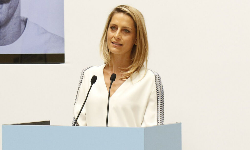 Συγκλονίζει η εξομολόγηση της Τατιάνας Μπλάτνικ για την αυτοκτονία του πατέρα της