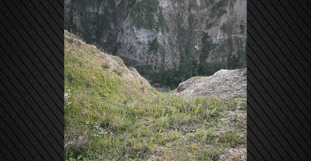 Κατέληξε ο 58χρονος που έπεσε από ύψος 40 μέτρων σε βράχια στη Θεσσαλονίκη