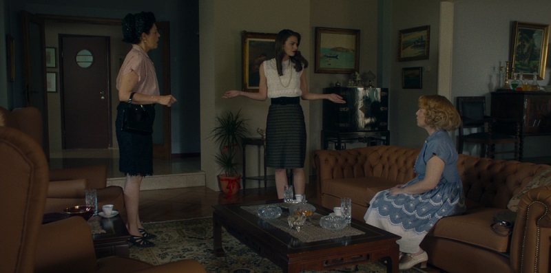 Το Σπίτι Δίπλα Στο Ποτάμι: Η σύγκρουση της Μελισσάνθης με τη Θέκλα και η ξαφνική ανακοίνωση της Μαγδαληνής