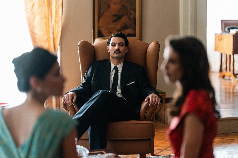 Το Σπίτι Δίπλα Στο Ποτάμι: Η Μαγδαληνή προτείνει στη Μελισσάνθη να γίνει κουμπάρα της!