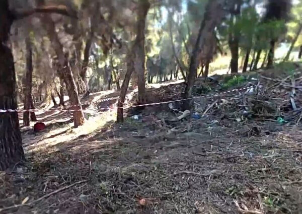 Χαλκιδική: Θρίλερ με τη σορό σε βαλίτσα – Η κραυγή μέσα στη νύχτα, η βέρα στο χέρι και η σοκαριστική μαρτυρία