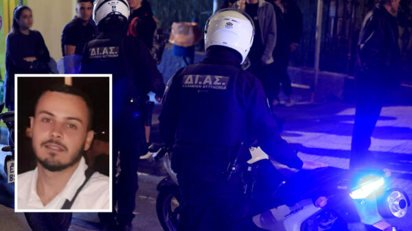 «Δεν ήθελα να τον σκοτώσω, μακάρι να γυρνούσα τον χρόνο πίσω» – Τι είπε ο 20χρονος ναύτης που δολοφόνησε τον 27χρονο στον Άγιο Δημήτριο