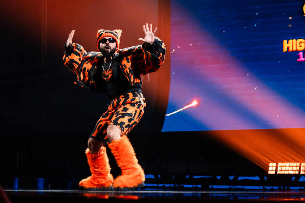 Eurovision 2026: Απόψε η Ελλάδα στον Α’ Ημιτελικό με το «Ferto»-Όλες οι λεπτομέρειες για τη σκηνική εμφάνιση του Akyla
