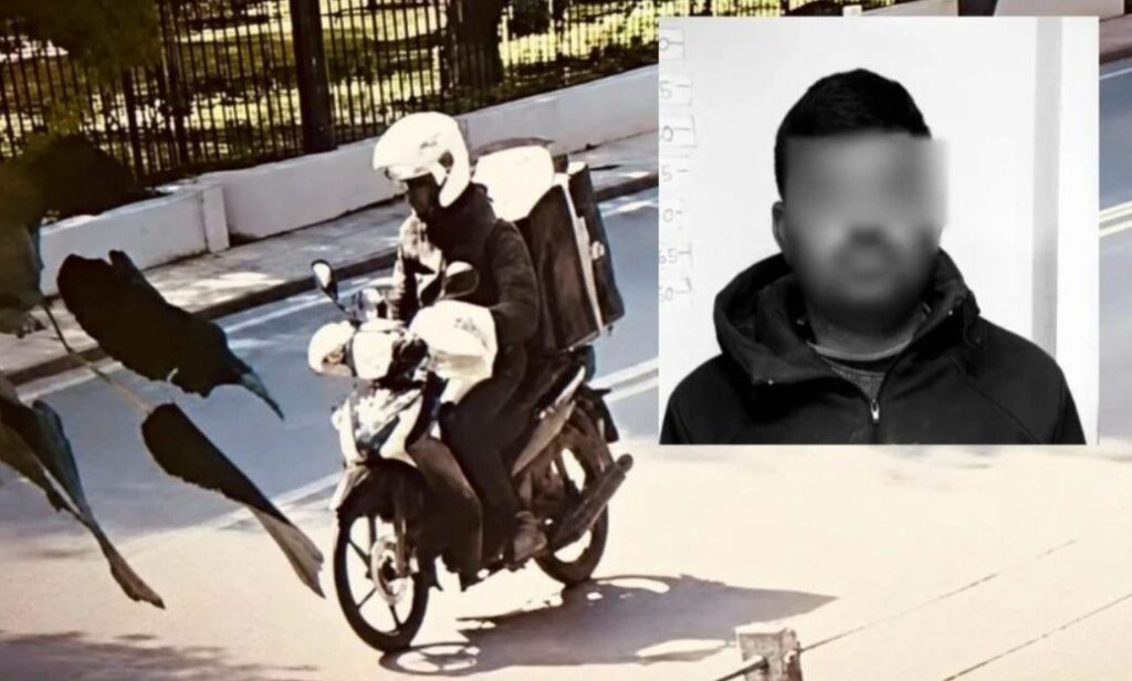 Βίος και πολιτεία ο ντελιβεράς που πετούσε πέτρες στα βόρεια προάστια – Τα «εφόδια» και το ιστορικό