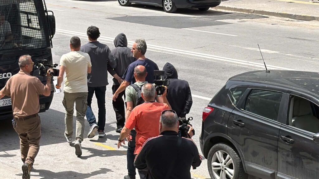 Αποκλειστικό-Σαρώνουν την περιοχή του Λουδία για το πτώμα του άτυχου 54χρονου -Προθεσμία  πήραν για την Πέμπτη για τις απολογίες τους οι δύο συλληφθέντες