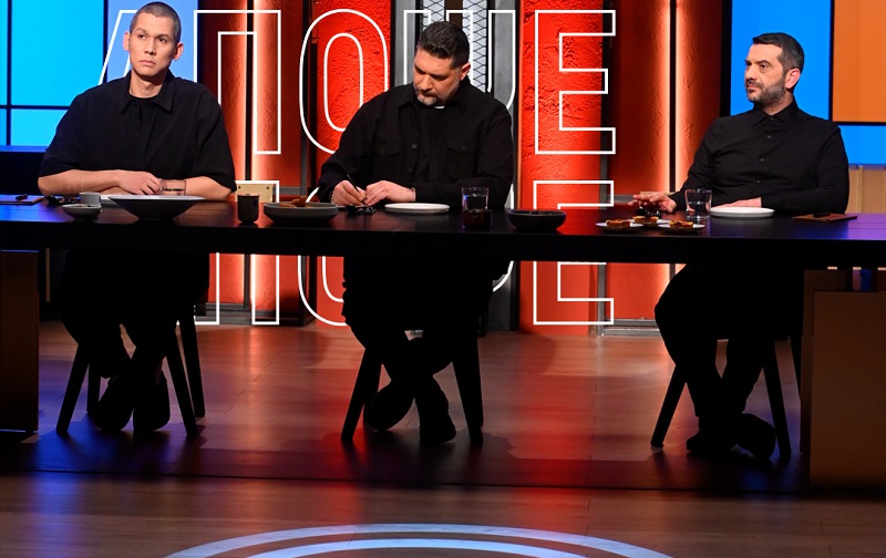 MasterChef: Απόψε η καθοριστική Ομαδική Δοκιμασία