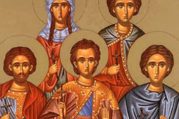 Σήμερα, 18 Μαΐου, εορτάζουν οι Άγιοι Μάρτυρες Πέτρος, Διονύσιος οι και συν αυτοίς