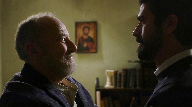 Άγιος έρωτας – Λεωνίδας και Νικόλαος συμμαχούν κατά του Μαρκόπουλου
