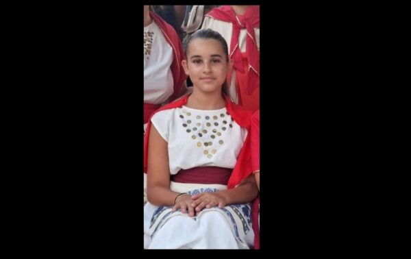 Ραγίζουν καρδιές για τη 12χρονη Αγλαΐα: Το συγκλονιστικό  μοιρολόι του μαντιναδολόγου Αντώνη Κουκλινού