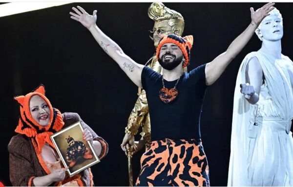 Eurovision 2026: «Ελλάδα τα καταφέραμε» – Τι δήλωσε ο Akylas μετά την πρόκριση στον Τελικό