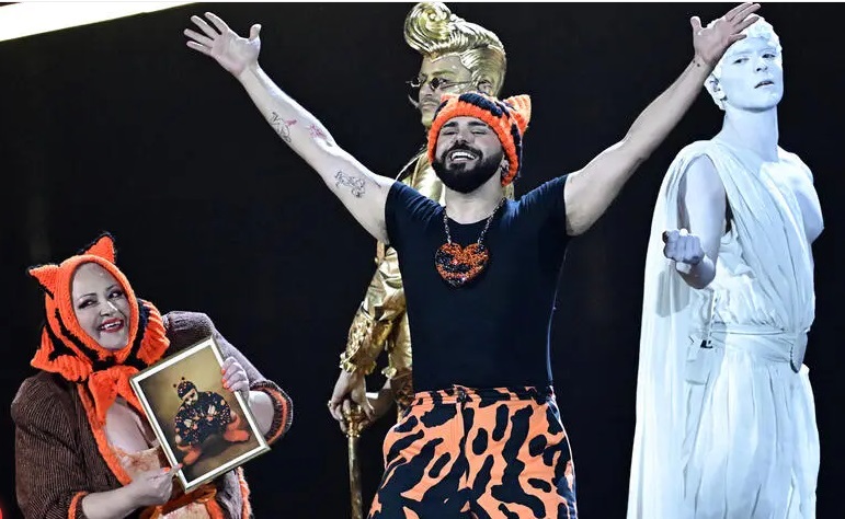 Τελικός Eurovision 2026: Πότε εμφανίζονται Akylas και Αντιγόνη