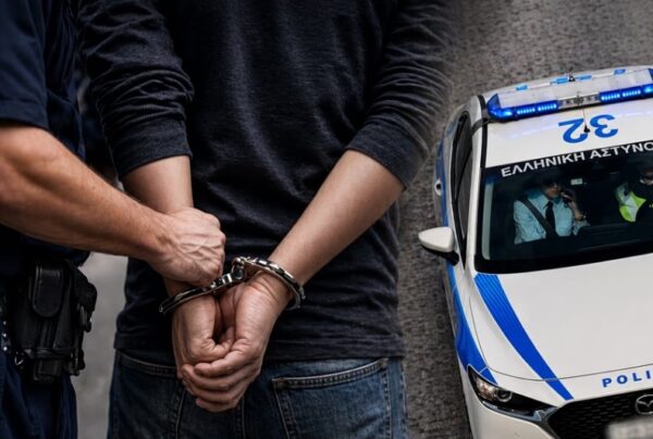 Ηράκλειο: Στα χέρια των Αρχών και οι τρεις για την αιματηρή επίθεση της Πρωτομαγιάς – Παραδόθηκε ο ανήλικος