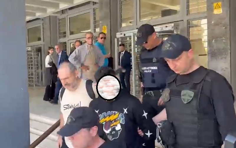 Αποκλειστικό: Σήμερα απολογείται ενώπιον ανακριτή και εισαγγελέα ο 30χρονος πατροκτόνος