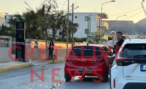 Δολοφονία στο Ηράκλειο: Ο 20χρονος φοβόταν και είχε πάει 4 φορές στην αστυνομία – Ανατριχίλα από τον σπαραγμό της μητέρας του