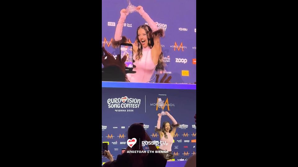 Eurovision 2026: Ποια είναι η Dara που κατέκτησε την κορυφή της Ευρώπης με το «Bangaranga»