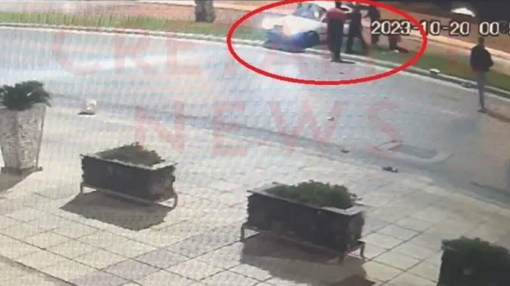 Βίντεο ντοκουμέντο από το τροχαίο που σκοτώθηκε ο  17χρονος γιος του Κώστα Παρασύρη και άνοιξε τον «κύκλο αίματος» στην Κρήτη