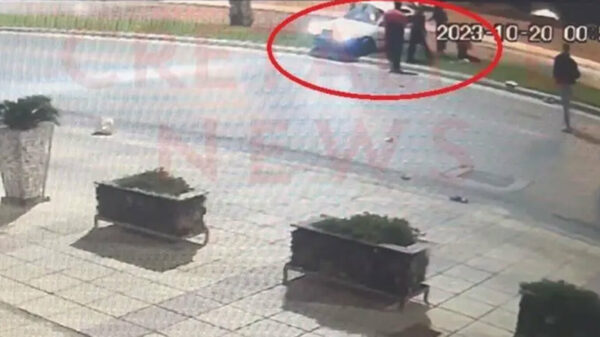 Βίντεο ντοκουμέντο από το τροχαίο που σκοτώθηκε ο 17χρονος γιος του Κώστα Παρασύρη και άνοιξε τον «κύκλο αίματος» στην Κρήτη