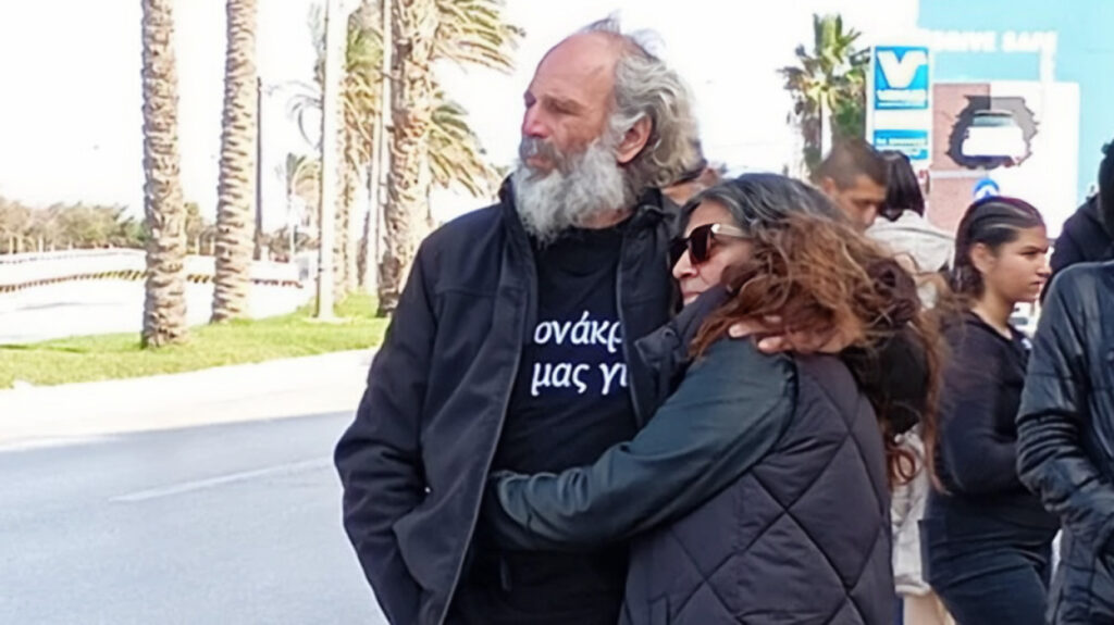 «Έκανα αυτό που έπρεπε», είπε ο 54χρονος που σκότωσε τον 21χρονο στο Ηράκλειο – Προσπάθησα να τον αποτρέψω, ισχυρίζεται η σύζυγός του