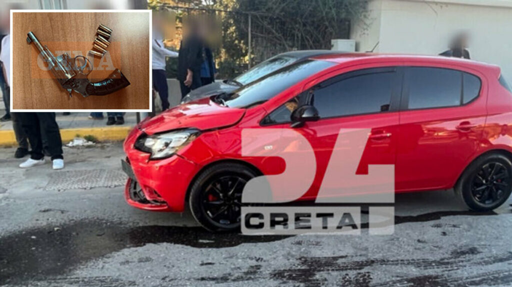 Έγκλημα στην Κρήτη: Δολοφόνησε τον 20χρονο οδηγό που θεωρούσε υπαίτιο για τον θάνατο του γιου του σε τροχαίο και παραδόθηκε