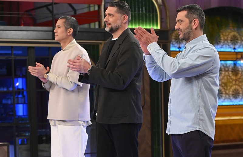 «Follow the Chef» απόψε στο MasterChef!