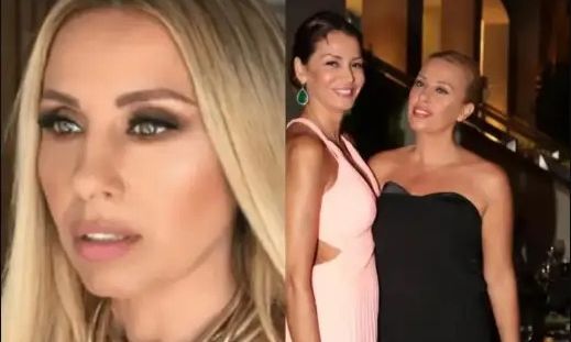 Γωγώ Μαστροκώστα: Η συγκινητική ανάρτηση της κολλητής της φίλης, Μαρίας Καλάβρια- Πέρασες πολλά, δε γκρίνιαξες ποτέ…