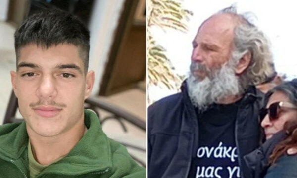 «Ήμουν πλέον ένας τρελός…»: Η συγκλονιστική απολογία του Παρασύρη μετά την εκτέλεση του 21χρονου Νικήτα