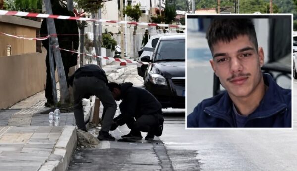 Βαρύ το κλίμα μετά τη δολοφονία του Νικήτα: Η ΕΛ.ΑΣ. απορρίπτει ευθύνες – «Είχαμε κάνει ό,τι προβλεπόταν, η Δικαιοσύνη αποφάσιζε»