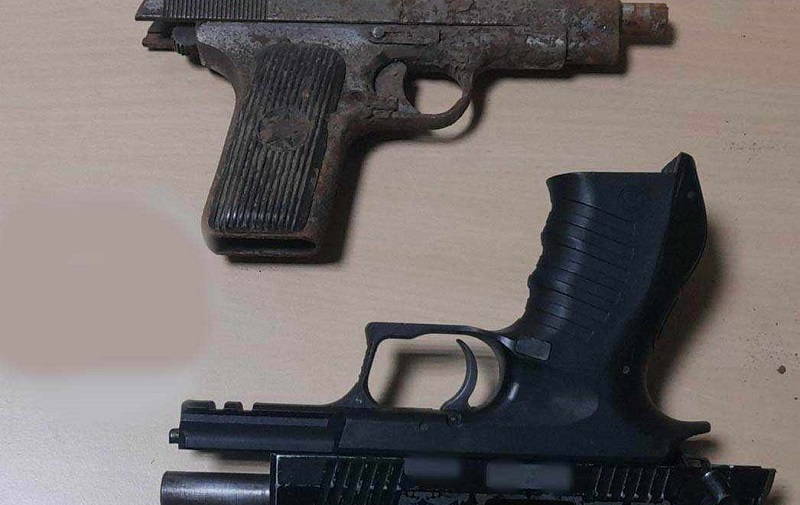 Αποκλειστικό: Συνελήφθη 40χρονος για οπλοκατοχή και ενδοοικογενειακή βία-Μπήκε με όπλο σε καφετέρια και έψαχνε την πρώην σύντροφό του