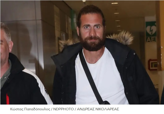 Κώστας Παπαδόπουλος για το περιστατικό στο Μενίδι: «Με παίρνουν τηλέφωνα και με απειλούν για την περιουσία μο