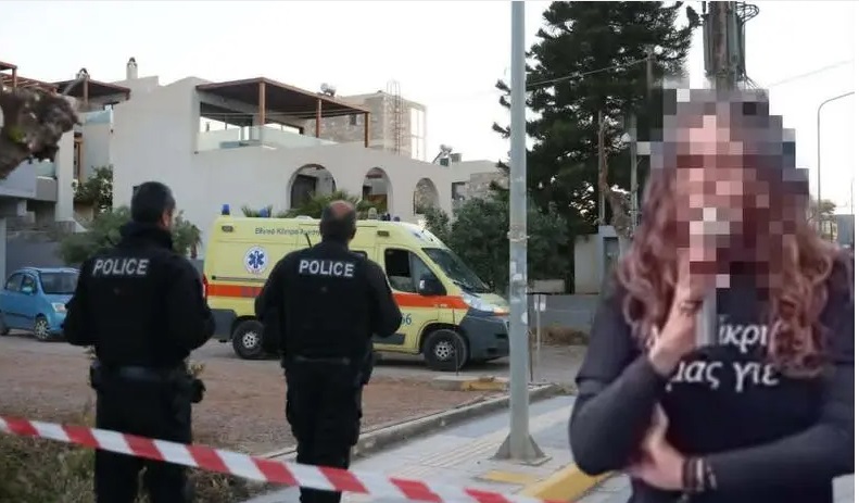 Εκτέλεση 21χρονου Nικήτα: «Αυτός που σκότωσε τον συγχωρεμένο δεν ήταν ο Κώστας μου» – Η απολογία της 56χρονης συζύγου