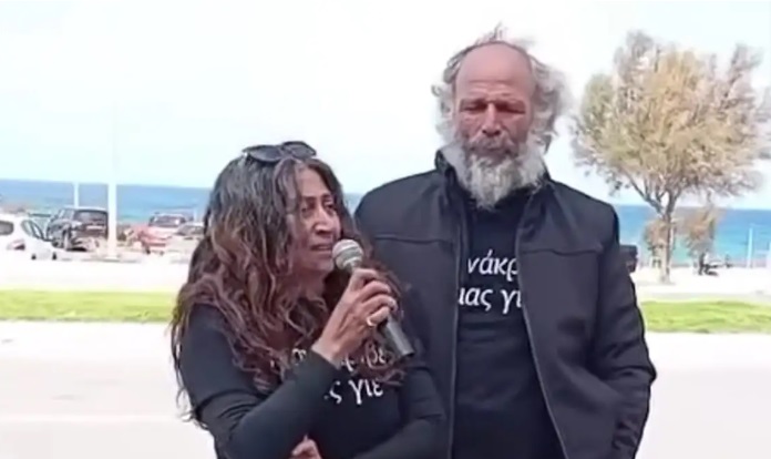 Ηράκλειο: «Να με περάσετε για τελευταία φορά από το μνήμα του παιδιού μου» ζήτησε ο 54χρονος που σκότωσε τον 21χρονο Νικήτα