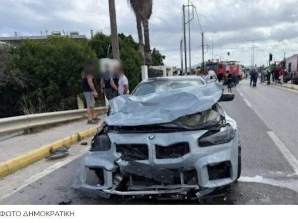 Ρόδος: Βίντεο δευτερόλεπτα πριν το δυστύχημα – Η 57χρονη έκανε όπισθεν για να δει το φανάρι και να στρίψει