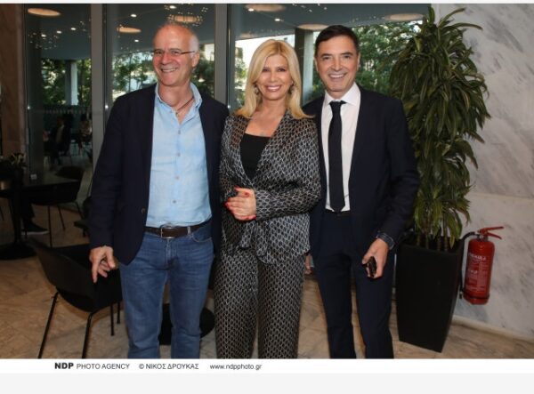 “ΤΙΚ ΤΑΚ ΕΡΧΕΤΑΙ!”: Με απόλυτη επιτυχία πραγματοποιήθηκε η παρουσίαση του νέου βιβλίου του Ευάγγελου Πούλιου από τις Εκδόσεις “Πεδίο” στην κατάμεστη αίθουσα του Ωδείου Αθηνών!