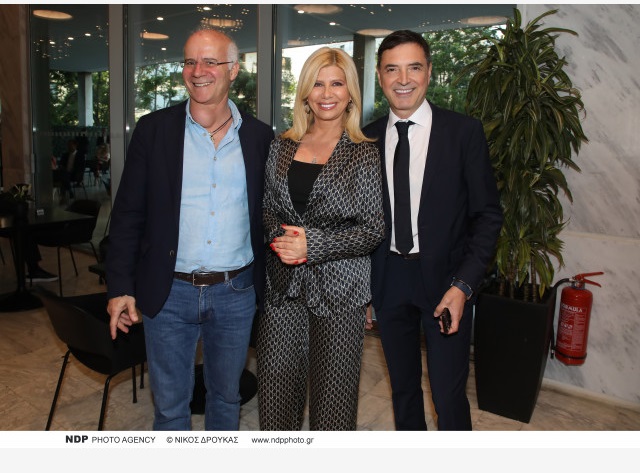 “ΤΙΚ ΤΑΚ ΕΡΧΕΤΑΙ!”: Με απόλυτη επιτυχία πραγματοποιήθηκε η παρουσίαση του νέου βιβλίου του Ευάγγελου Πούλιου από τις Εκδόσεις “Πεδίο” στην κατάμεστη αίθουσα του Ωδείου Αθηνών!