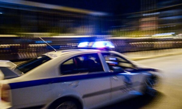 Στο αυτόφωρο μπασκετμπολίστας της ΑΕΚ – Κατηγορείται για απείθεια και απειλή κατά αστυνομικών