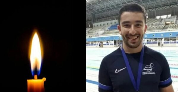 Θρήνος στην Κρήτη: Πέθανε στα 24 του χρόνια ο φοιτητής Βιολογίας και αθλητής Μανώλης Μαράκης