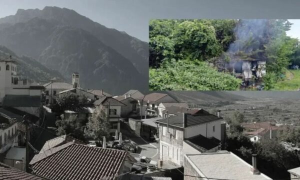 Η τραγική ιστορία των αδερφών που απανθρακώθηκαν στην Κόνιτσα – Ζούσαν από το 1996 σε κοντέινερ