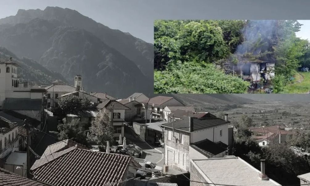 Η τραγική ιστορία των αδερφών που απανθρακώθηκαν στην Κόνιτσα – Ζούσαν από το 1996 σε κοντέινερ
