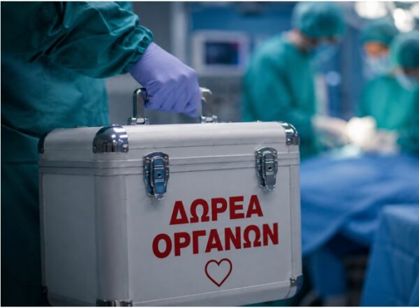 Από την τραγωδία στην ελπίδα: 42χρονος φωτογράφος από το Ηράκλειο χαρίζει ζωή με τον θάνατο του