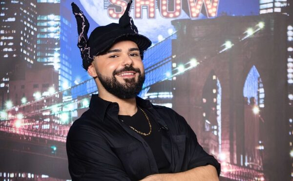Ακύλας:  Περιγράφει το σοκ που έζησε στο Green Room της Eurovision  βλέποντας τις βαθμολογίες των επιτροπών