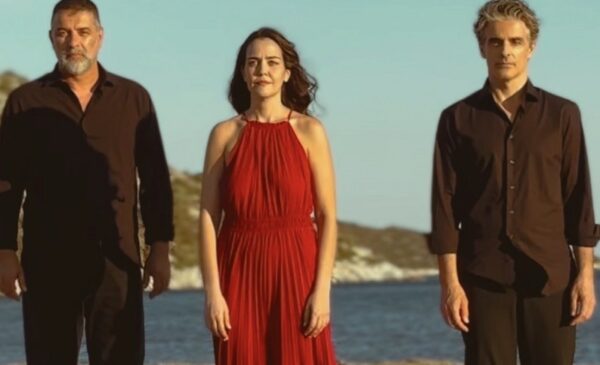 «Δυο μαύρα πουκάμισα»: Ξεκίνησαν τα γυρίσματα της νέας δραματικής σειράς του Mega