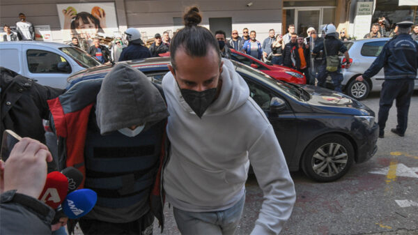 Ζητά μείωση της ποινής του ο δολοφόνος της οικογένειας Κλότση: Τους είχε σκοτώσει επειδή του χρώσταγαν ενοίκια