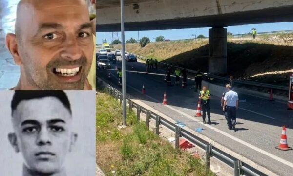 Πάτρα: Την Τετάρτη το τελευταίο αντίο σε πατέρα και γιο που έχασαν τη ζωή τους σε τροχαίο