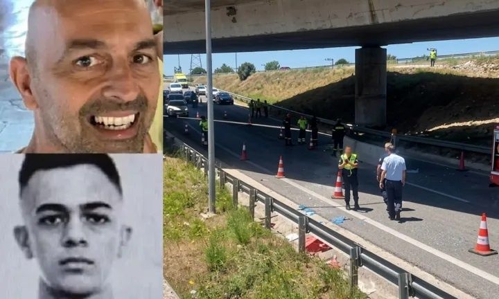 Πάτρα: Την Τετάρτη το τελευταίο αντίο σε πατέρα και γιο που έχασαν τη ζωή τους σε τροχαίο