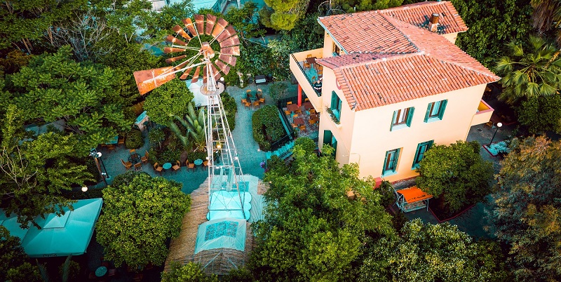 Gardenia All Day Café • Bistro • Wine Bar Restaurant-Η καταπράσινη όαση γεύσης στο Χαλάνδρι