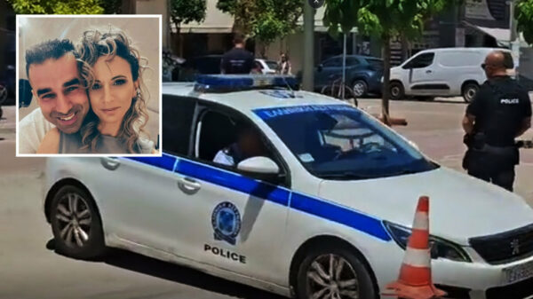 Με 45 μαχαιριές σκότωσε ο γυναικοκτόνος την 39χρονη Βασιλική στην Καλαμάτα, ήταν πεσμένη στο πάτωμα και συνέχιζε να τη μαχαιρώνει