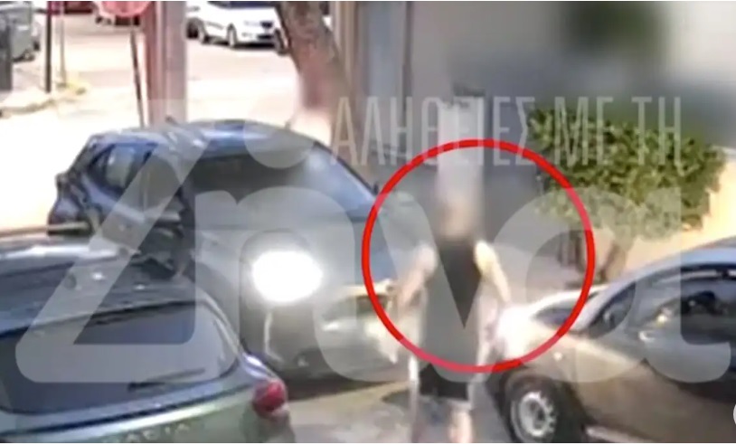 Ίλιον: Στο ψυχιατρείο ο 30χρονος που επιτέθηκε στην οδηγό – Υποψίες ότι παριστάνει τον τρελό για να γλιτώνει το αυτόφωρο
