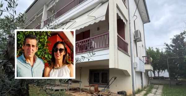 «Την κάρφωσε ενώ κοιμόταν» λέει ο θείος της 45χρονης αστυνομικού που δολοφονήθηκε από τον σύζυγό της με 8 μαχαιριές στο σπίτι τους στη Δράμα