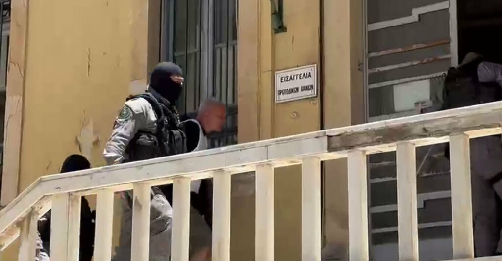 Την Τρίτη θα απολογηθεί ο 43χρονος ενοικιαστής της Σταυρούλας για τα ναρκωτικά, δεν του έχει αποδοθεί άλλη κατηγορία