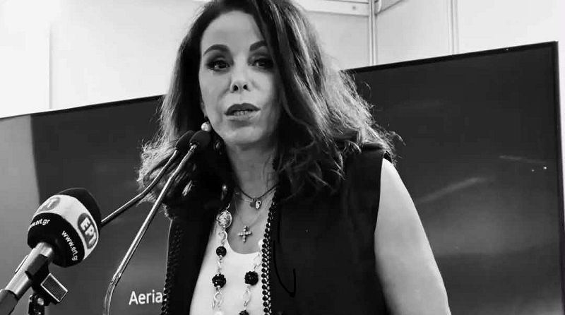 Μόνο στο zinapost.gr- Συγκλονίζει η Βούλα Πατουλίδου για τη γυναικοκτονία στη Δράμα: Δεν τη σκότωσε επειδή την αγαπούσε. Τη σκότωσε επειδή νόμιζε ότι του ανήκε…